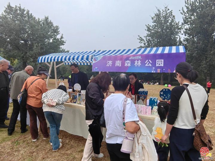 4月12日相约济南森林公园：解锁 “看得见、摸得着、玩得转” 的科学盛会