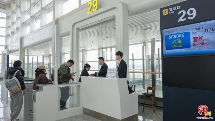 “最火”春运启动！济南机场2025年春运预计运送旅客235万人次