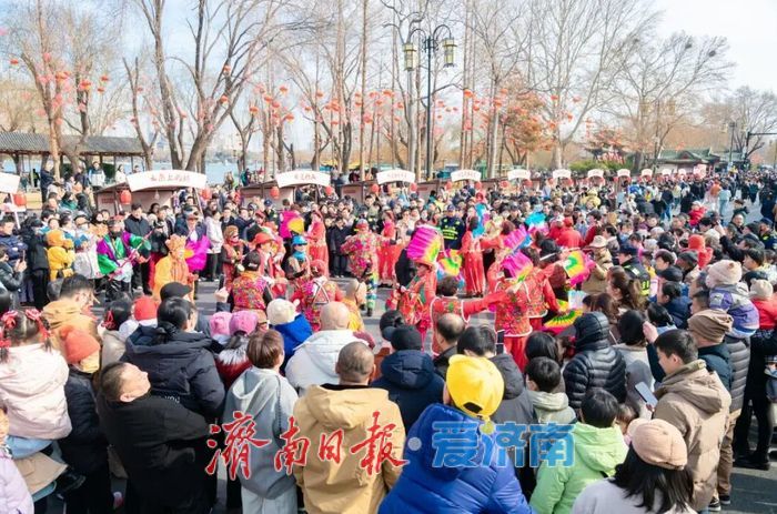 济南，你是真“火”了！