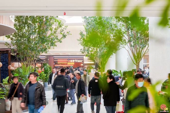 龙湖西城天街开业！新商圈构筑槐荫消费“新拼图”