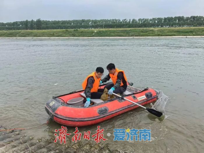 济南牵头四市通过2026年国家水生态监测质控检查