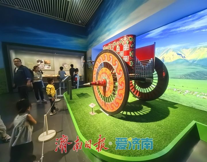 假日寻宝博物馆，开启文化探秘之旅