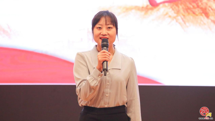 “我们的价值观 我们的中国梦”百姓巡回宣讲走进济南工程职院