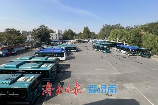 这条开往动物园的公交线将调整 与济南人相守半个多世纪