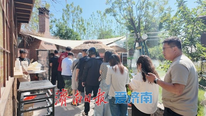 乡间寻趣 惬意与生机触手可及