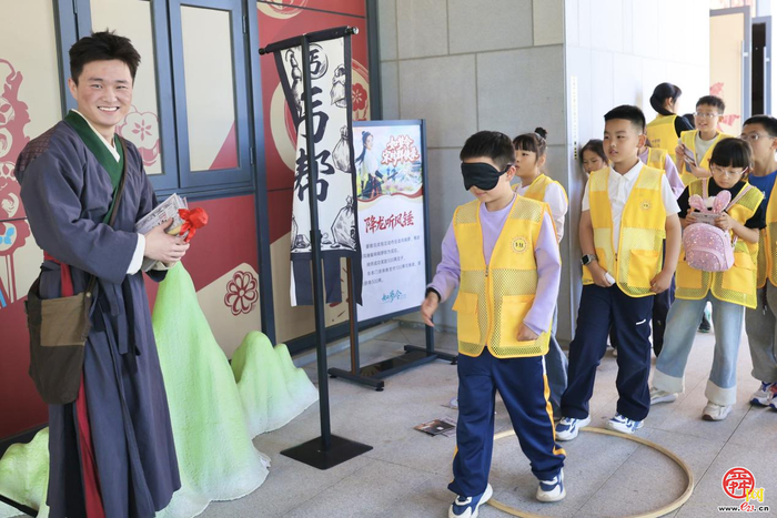 非遗润宋词・雅趣醉江湖！ 如梦令沉浸式宋风体验圈粉全家