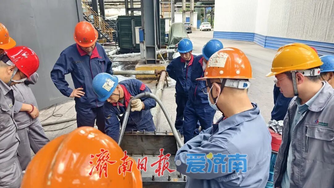济钢国际超碳一号项目团队背后的攻坚之路