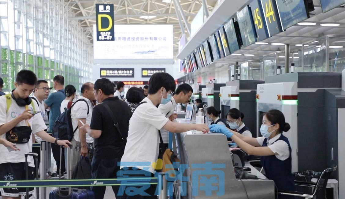 “五一”假期济南机场预计运送旅客27.3万人次