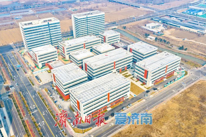 山东科创黄河科创中心建设进入冲刺阶段