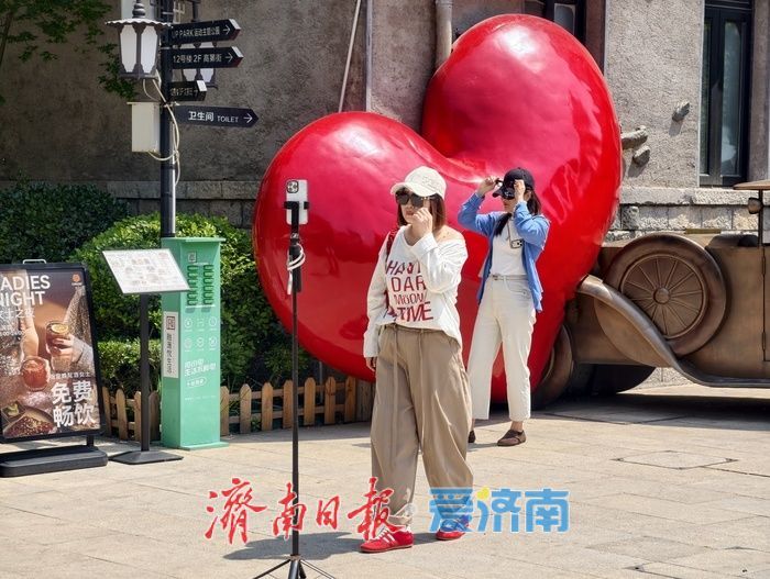 老商埠，新活力