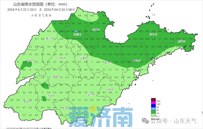 强对流即将上线！今夜至明天济南有雷雨 周后期气温再创新高