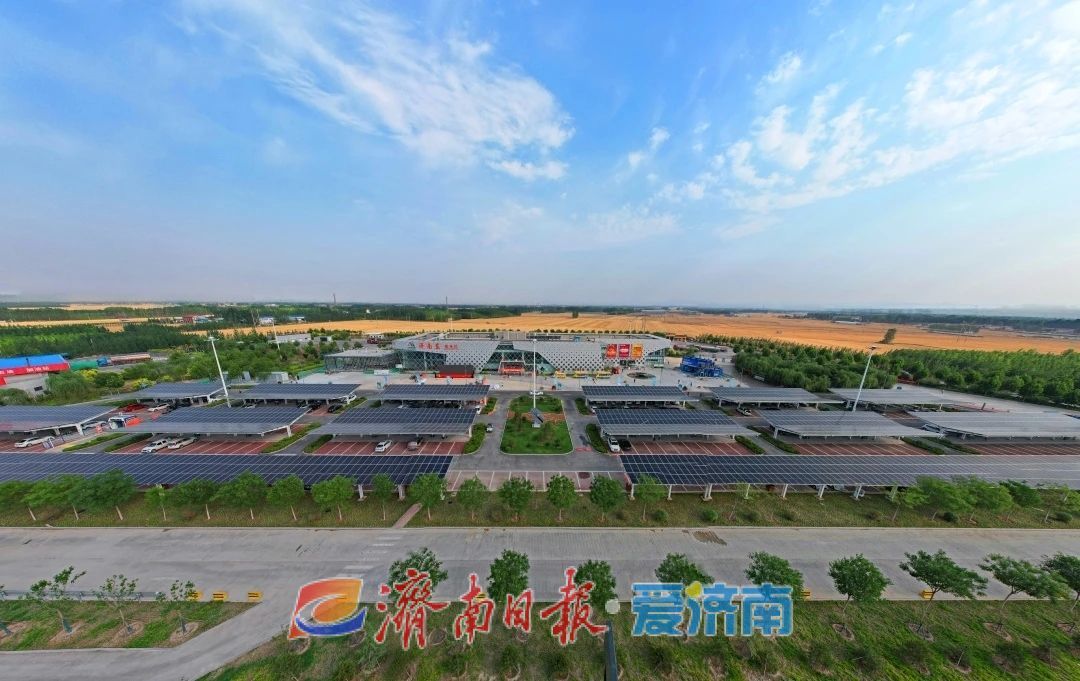 山东高速交能融合建设全国领先