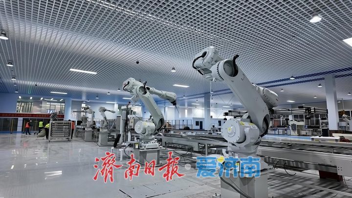 趵眼丨数智新政，将如何改变济南