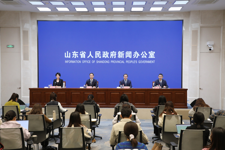 山东数字强省建设“十四五”成绩单：16市全部上榜数字百强市