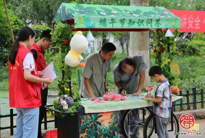 民俗焕新 