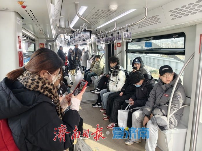 “空中走廊” 串联城市活力，济南云巴成市民出行新优选