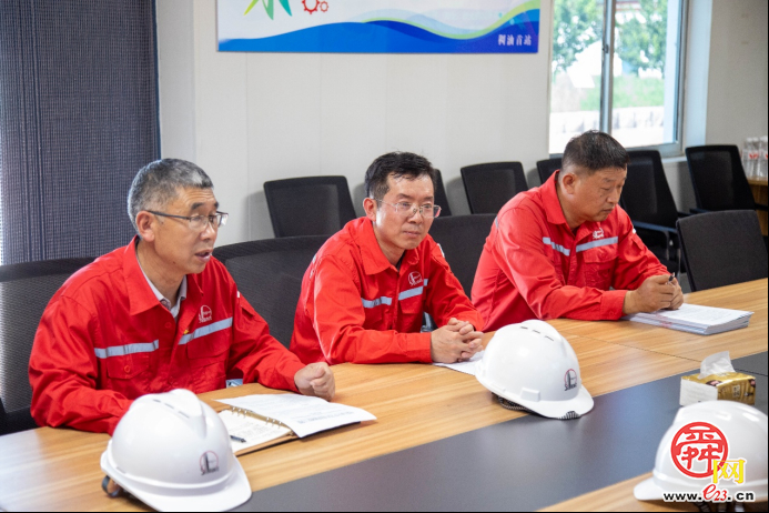 赓续石油精神·践行能源报国——中国石油大学（北京）学子暑期赴鲁开展社会实践活动