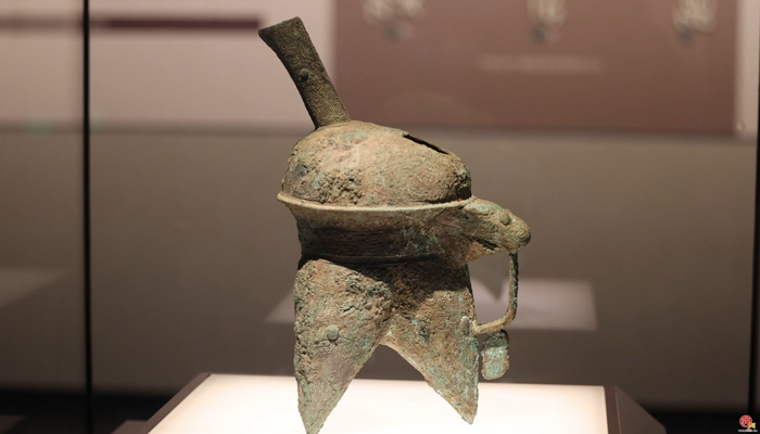 国宝风华丨大辛庄遗址：商代东方第一都