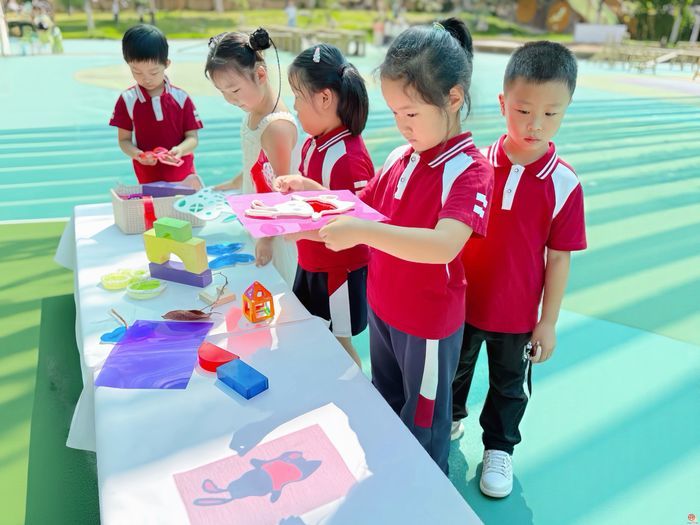 光影伴相逢，童心启新章！文景一幼开启秋季新学期
