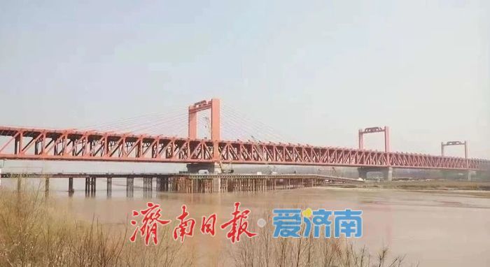 项目强省会｜济滨高铁建设按下“快进键”
