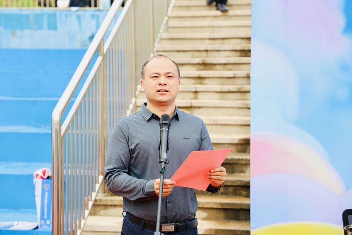 健康第一！市中区幼儿园体育嘉年华点亮幼儿多彩童年