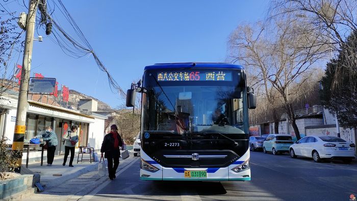 济南公交65路：载满烟火气，伴您赶大集过大年