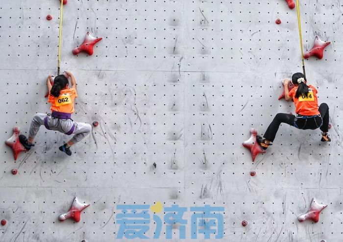 “泉”在济南过暑假｜济南体育搭建舞台 送“好戏”