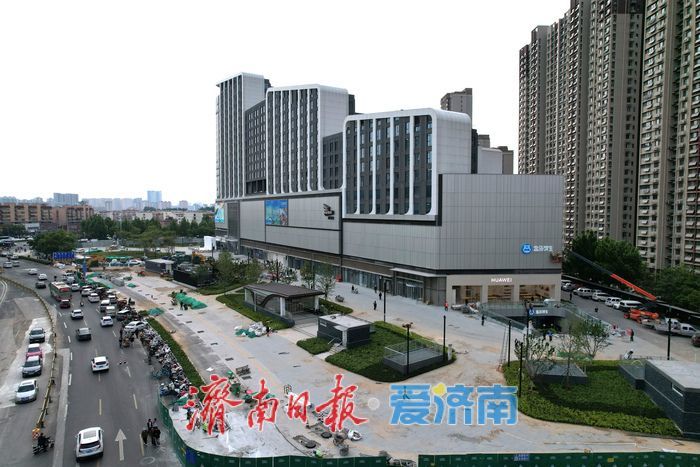 万象里“整装待发”五一启幕进入倒计时