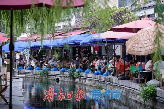 济南“泉水游”爆火背后：解码历下如何擦亮“泉水长涌”金名片