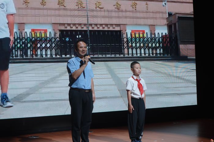 济南革命烈士陵园：“我是小小传承人”暑期研学暨第十一期“小小讲解员”公益课堂