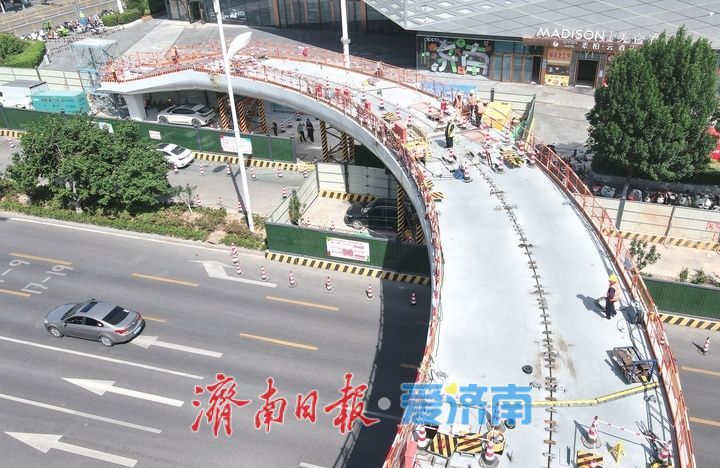项目强省会｜一轮新月亮相工业南路