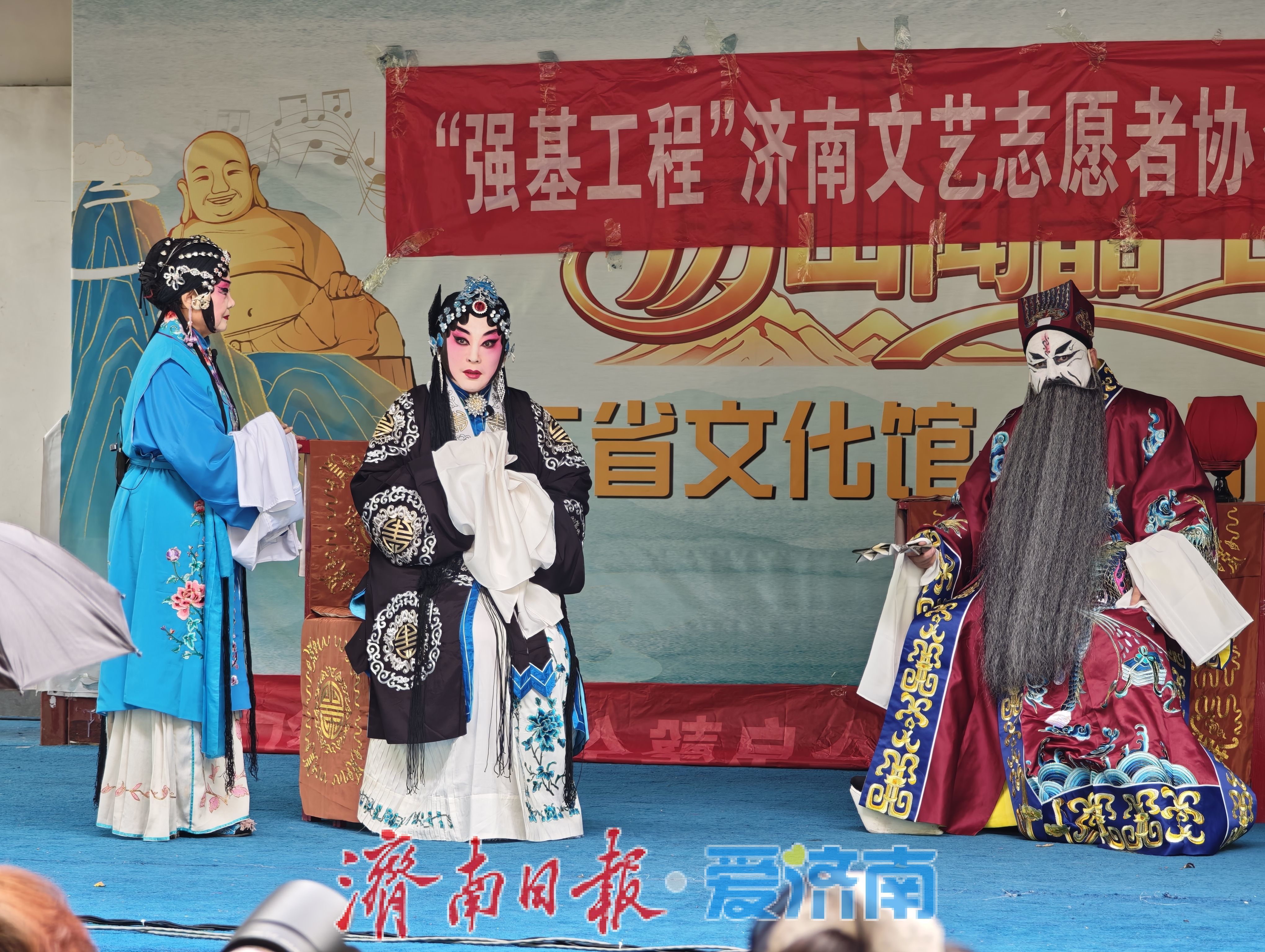 秋到历山，烟火长存！济南千佛山绘就有温度的文旅画卷