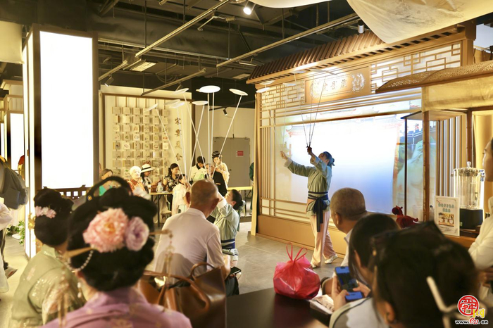 “李清照的夏天”精彩收官 如梦令多元文旅体验点亮盛夏时光