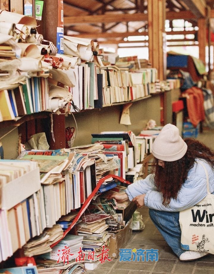 当阅读像泉水般自然流淌——一城泉水一城书