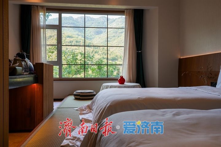 济潍高速1小时直达，解锁淄博版“绿野仙踪”