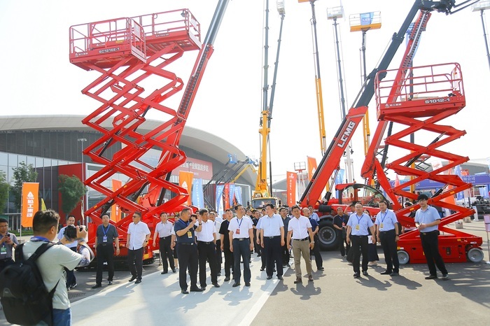 成果丰硕！2024济南黄河国际工程机械展意向成交额超5亿元