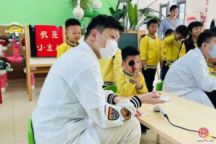 “健康第一”！济南教育在行动~