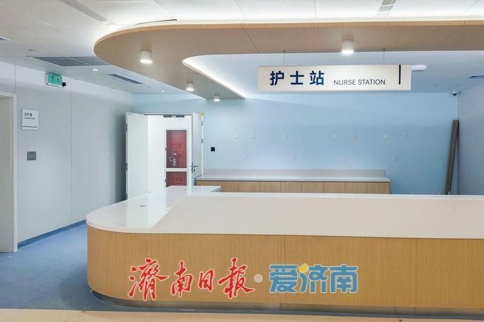 项目强省会｜助力打造全球首个全套质子、重离子和中子治疗医院 济南这一项目建成投用