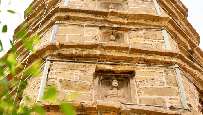 国宝风华丨多佛塔：唐代遗韵 千年守望