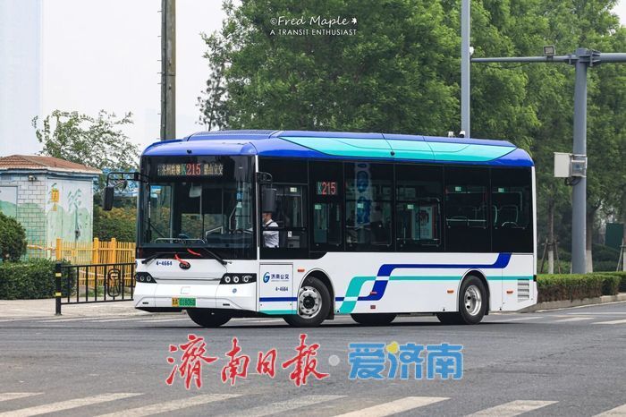 无缝接驳地铁4号线 济南公交K88等4条线路明起优化调整部分运行路段