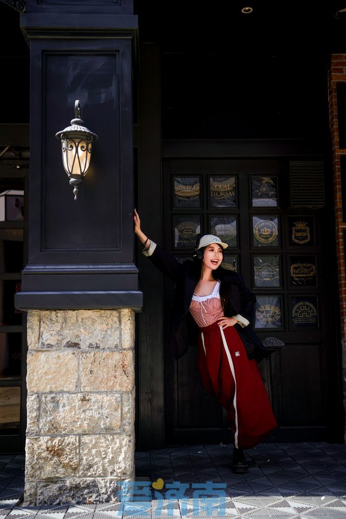 济南拍照好看！最出片的姿势，张张惊艳