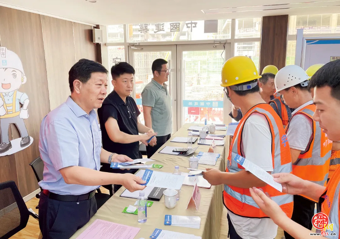 【“八五”普法集锦】市人力资源和社会保障局：筑牢法治根基 赋能人社发展