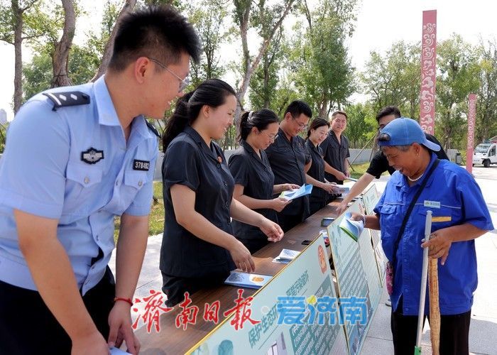 从精耕专业到细绘创新！济南法院以专业化审判助力省会高质量发展