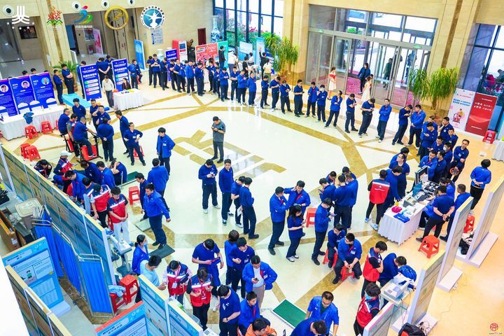 山东省第六次国民体质监测暨济南市体卫融合健康共建行动启动