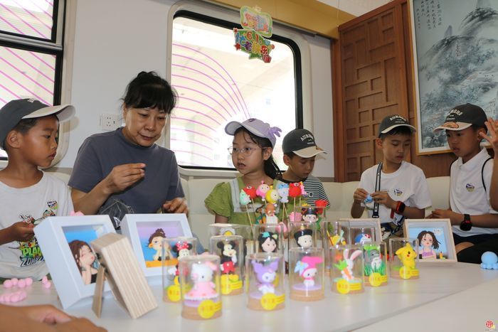 童趣六一嗨翻天，齐鲁一号乐满旅途！