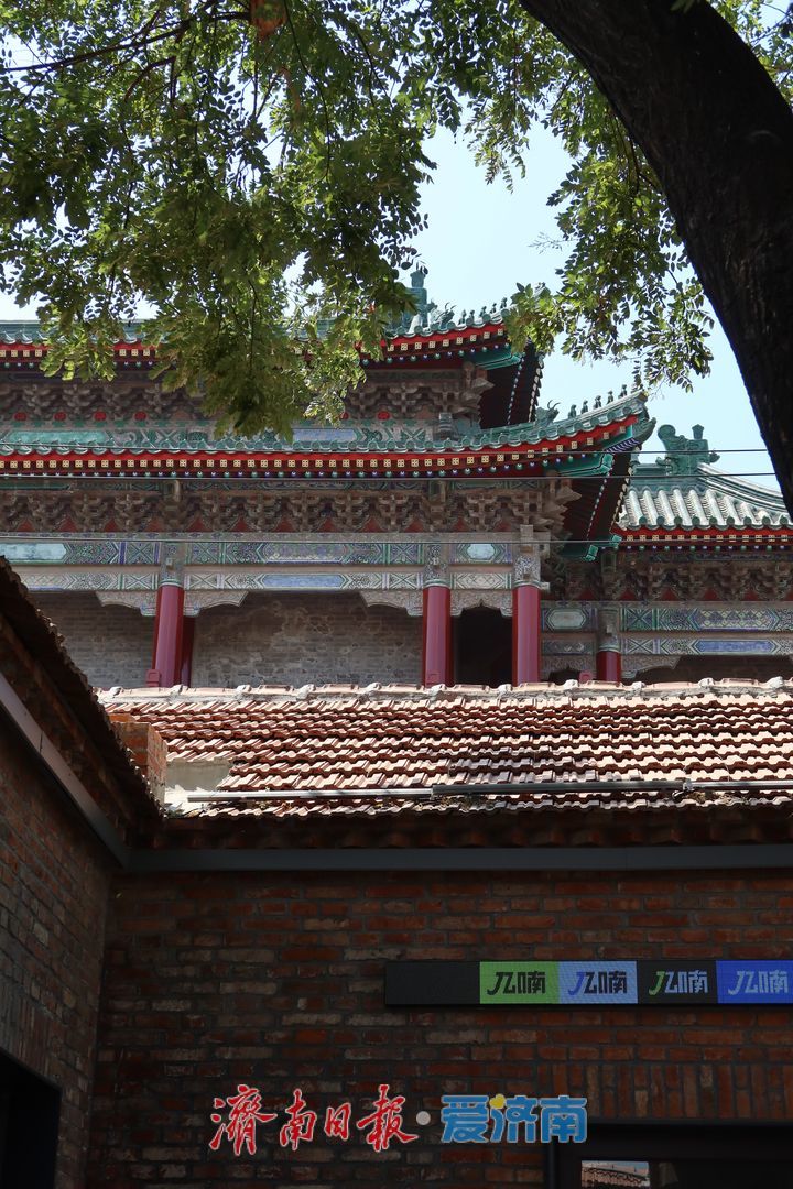 砖缝呼吸 院门生长 百年老街步步上新