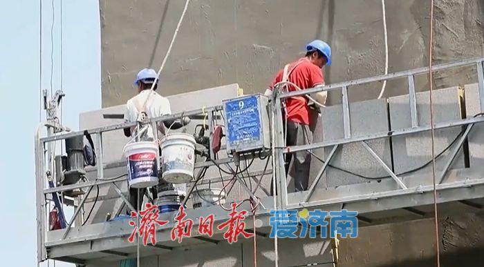 济南黄台电影院原址建起文化创意产业园