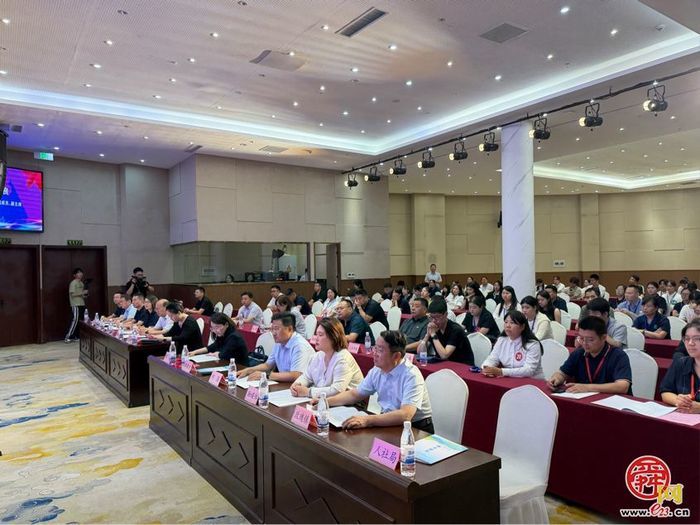 2026年济南市新就业群体职业技能大赛 网络主播竞赛在平阴县成功举办