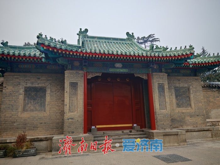 万字会旧址修缮焕新 预计春节前后开放