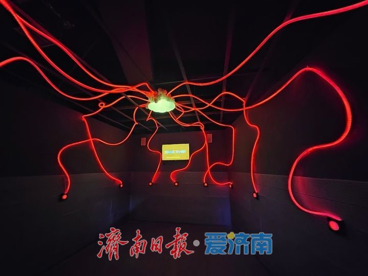 科技赋能玩法升级 室内游戏开启沉浸式新体验